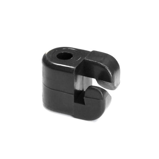 Izolator wciskany na słupek fi8 G265 Pomelac 100 szt. - Cavalo